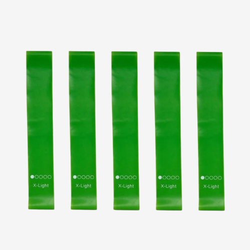 FitElastic™ - Bandes de Résistance TPE