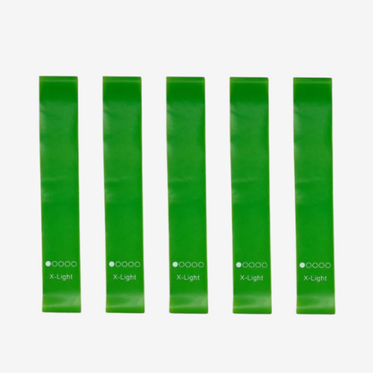 FitElastic™ - Bandes de Résistance TPE